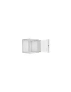 Lanberg WF01-6612-10S armario rack 12U Bastidor de pared Gris