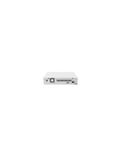 Mikrotik CRS310-1G-5S-4S+IN switch L3 Gigabit Ethernet (10/100/1000) EnergÍ­a sobre Ethernet (PoE) 1U 2