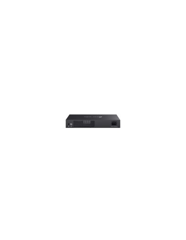 TP-Link ER7406 router Gigabit Ethernet Negro