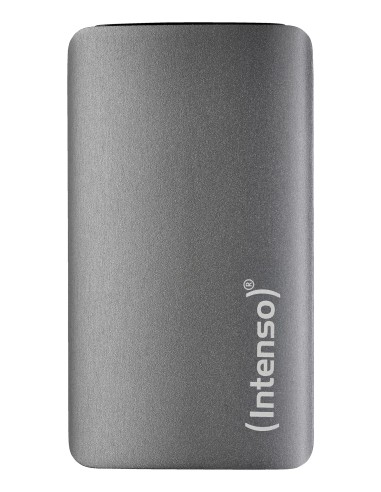Intenso TX800 2 TB USB Tipo C USB 3.2 Gen 2x2 Antracita