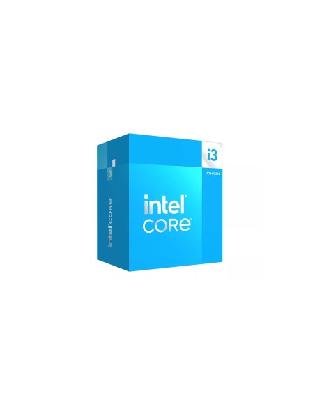Intel Core i3-14100 procesador 12 MB Smart Cache Caja