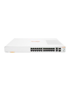 Aruba, a Hewlett Packard Enterprise company Aruba Instant On 1960 24G 2XGT 2SFP+ Gestionado L2+ Gigabit Ethernet (10/100/1000) 1
