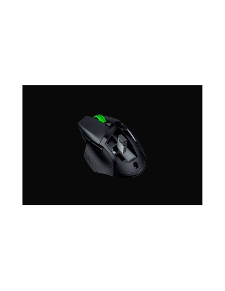 Razer Basilisk V3 X HyperSpeed ratón Juego mano derecha Bluetooth Óptico 18000 DPI
