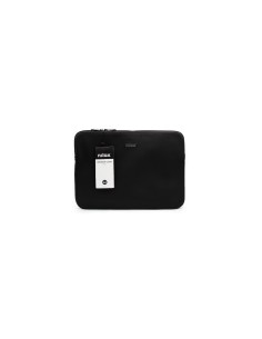 Nilox sleeve Funda para portatil de 15.6P neopreno Negro