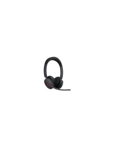 Yealink BH74 UC USB-C/A Auriculares Inalámbrico Diadema Oficina/Centro de llamadas USB Type-C / USB Type-A Bluetooth Negro 2