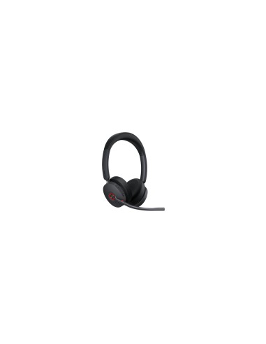 Yealink BH74 UC USB-C/A Auriculares Inalámbrico Diadema Oficina/Centro de llamadas USB Type-C / USB Type-A Bluetooth Negro