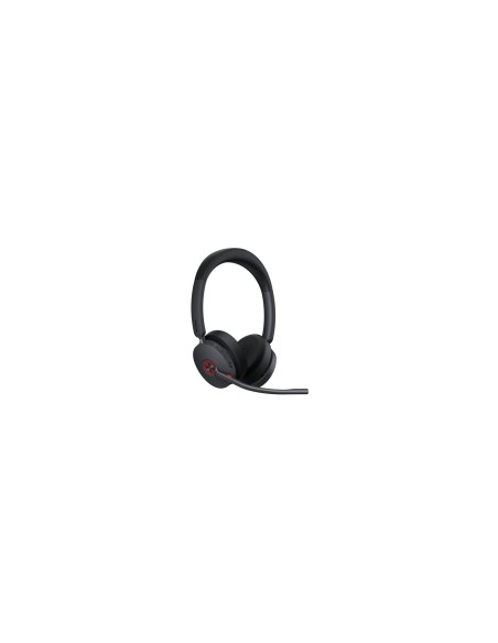 Yealink BH74 UC USB-C/A Auriculares Inalámbrico Diadema Oficina/Centro de llamadas USB Type-C / USB Type-A Bluetooth Negro