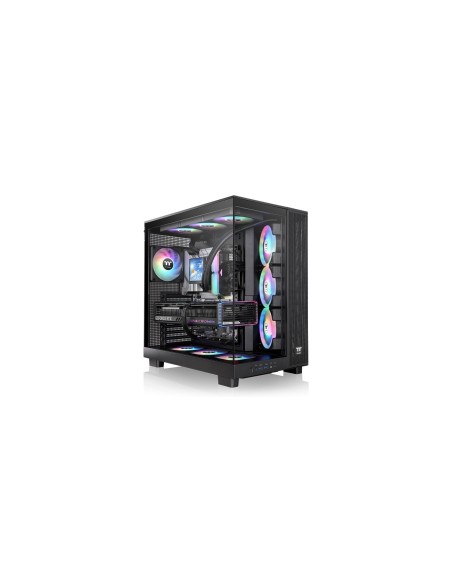 Thermaltake View 380 XL TG ARGB Midi Tower Negro