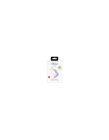 DCU Advance Tecnologic 37300720 cargador de dispositivo móvil Blanco Auto