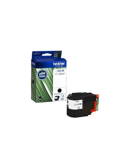 CARTUCHO BROTHER LC-22E NEGRO LC22EBK