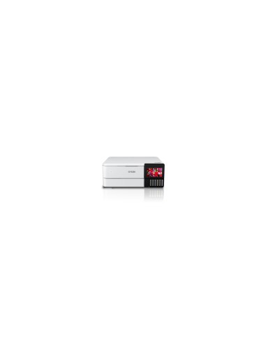 Epson EcoTank ET-8500 Impresora multifuncion wifi ethernet duplex A4 blanco