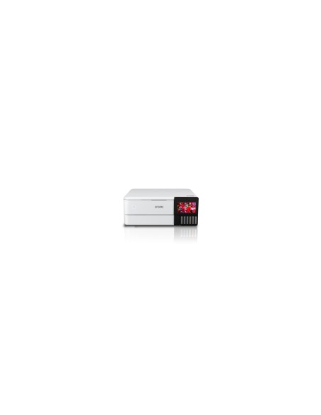 Epson EcoTank ET-8500 Impresora multifuncion wifi ethernet duplex A4 blanco