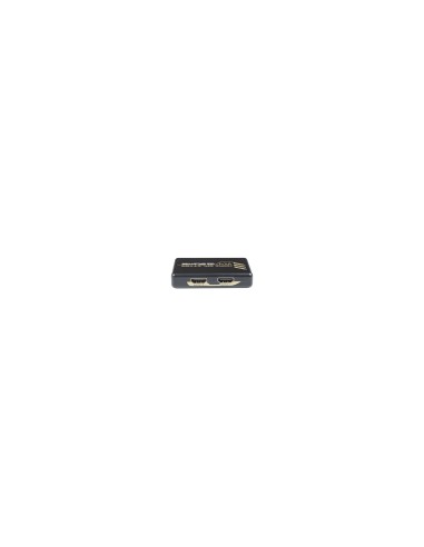 DCU Advance Tecnologic 30505011 adaptador de cable de vÍ­deo HDMI tipo A (Estándar) 2 x HDMI