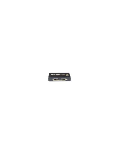 DCU Advance Tecnologic 30505011 adaptador de cable de vÍ­deo HDMI tipo A (Estándar) 2 x HDMI