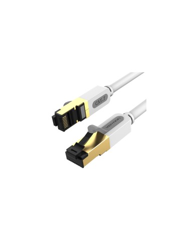 Vention Cable de Red RJ45 SFTP ICDHH Cat.7/ 2m/ Gris