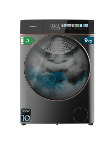 Bolero DressCode 9900 Autodose Inverter FullColor Steel A