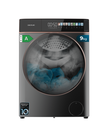 Bolero DressCode 9900 Autodose Inverter FullColor Steel A