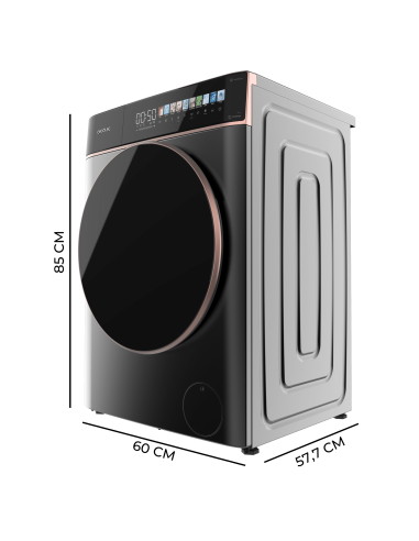 Bolero DressCode 9900 Autodose Inverter FullColor Steel A