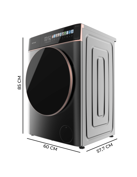 Bolero DressCode 9900 Autodose Inverter FullColor Steel A