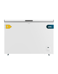 Bolero CoolMarket Chest 299 White E