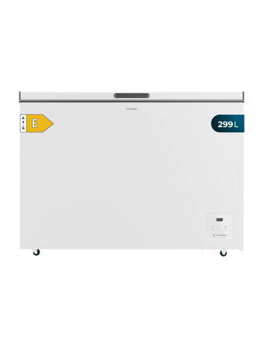Bolero CoolMarket Chest 299 White E