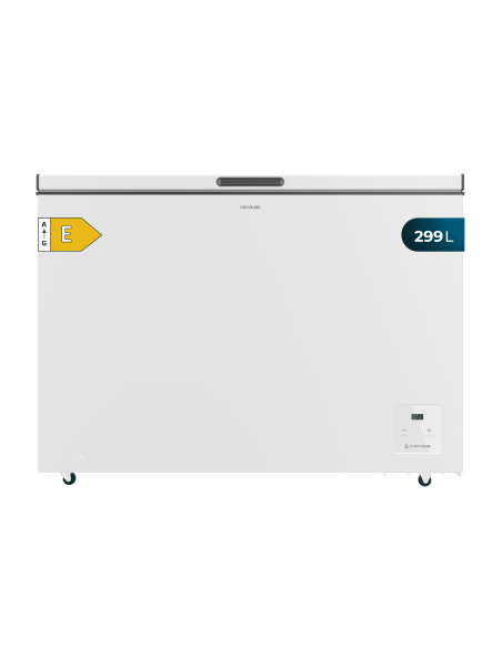 Bolero CoolMarket Chest 299 White E
