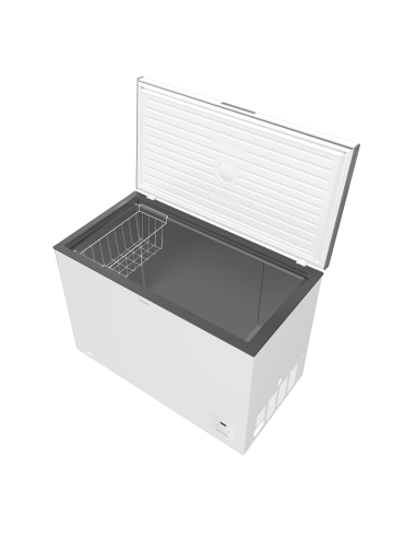 Bolero CoolMarket Chest 299 White E
