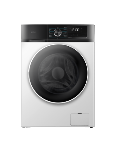 Lavadora Bolero DressCode 8500 Inverter A