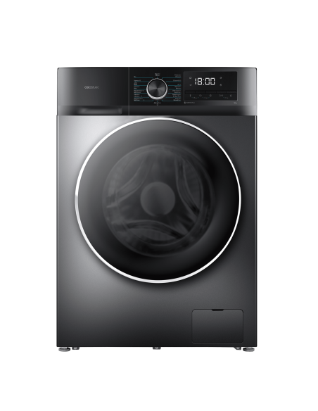 Lavadora Bolero DressCode 10500 Inverter Steel A