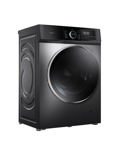 Lavadora Bolero DressCode 10500 Inverter Steel A