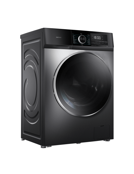 Lavadora Bolero DressCode 10500 Inverter Steel A