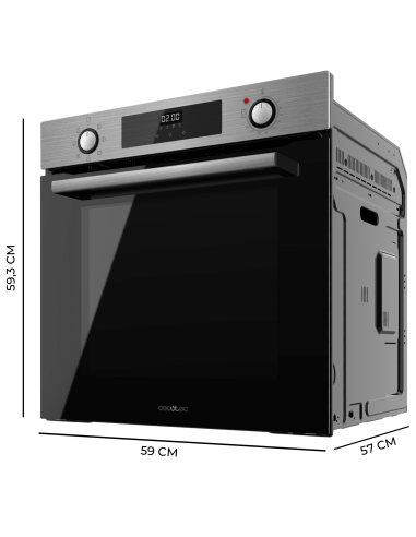 Bolero Hexa M226000 Inox A