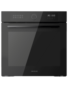 Bolero Hexa AF316000 Glass Black A 2