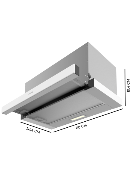 Bolero Flux TLM 603500 White A