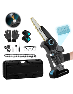 Motosierra de mano MontanaForce 8000 Hand