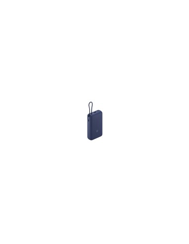 Xiaomi PB2030MI Ión de litio 20000 mAh Azul