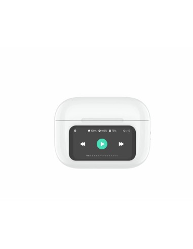 DCU Advance Tecnologic 34152080 auricular y casco Auriculares True Wireless Stereo (TWS) gancho de oreja Llamadas/Música/Deporte