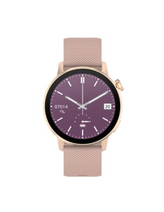 DCU Advance Tecnologic 34157086 Relojes inteligentes y deportivos 3,35 cm (1.32") AMOLED 42 mm Analógica 466 x 466 Pixeles Panta 2