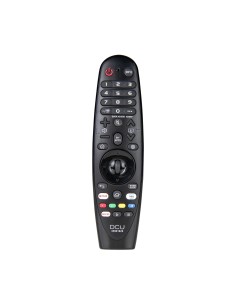 DCU Advance Tecnologic 30901025 mando a distancia IR inalámbrico TV Botones