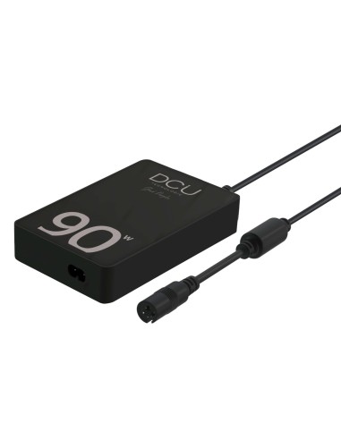 DCU Advance Tecnologic 37100090 accesorio para portatil Clavija de adaptador de corriente para ordenador portátil