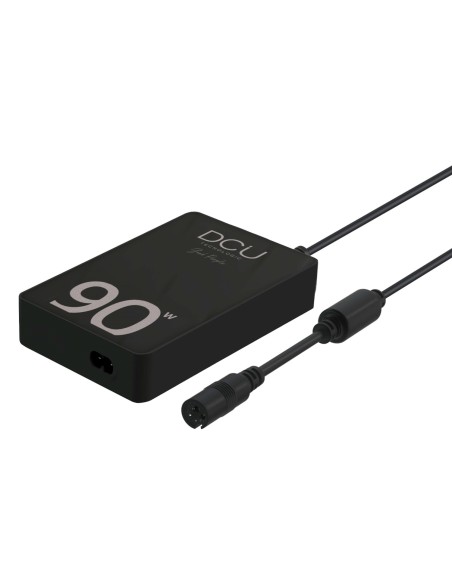 DCU Advance Tecnologic 37100090 accesorio para portatil Clavija de adaptador de corriente para ordenador portátil
