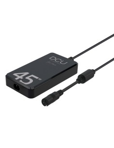 DCU Advance Tecnologic 37100045 accesorio para portatil Clavija de adaptador de corriente para ordenador portátil