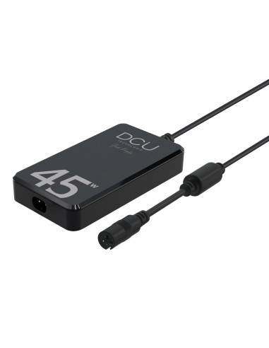DCU Advance Tecnologic 37100045 accesorio para portatil Clavija de adaptador de corriente para ordenador portátil