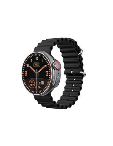 DCU Advance Tecnologic 34157018 Relojes inteligentes y deportivos 3,66 cm (1.44") AMOLED 30 mm Digital 466 x 466 Pixeles Pantall