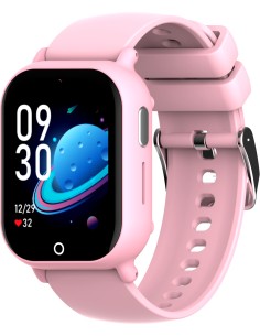 DCU Advance Tecnologic 34159037 Relojes inteligentes y deportivos 3,86 cm (1.52") IPS 50 mm Digital 240 x 280 Pixeles Pantalla t