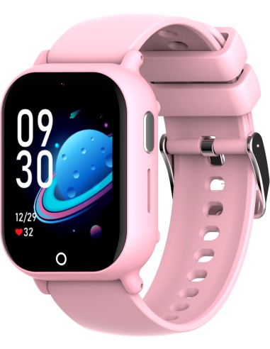 DCU Advance Tecnologic 34159037 Relojes inteligentes y deportivos 3,86 cm (1.52") IPS 50 mm Digital 240 x 280 Pixeles Pantalla t