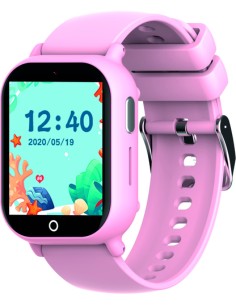 DCU Advance Tecnologic 34159037 Relojes inteligentes y deportivos 3,86 cm (1.52") IPS 50 mm Digital 240 x 280 Pixeles Pantalla t 2