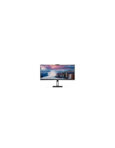 AOC V5 CU34V5CW 86,4 cm (34") 3440 x 1440 Pixeles Wide Quad HD LED Negro 2