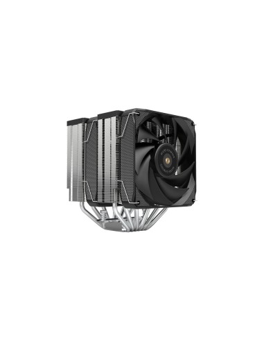 Mars Gaming MCPU-XU6 Procesador Refrigerador de aire 12 cm Negro 1 pieza(s)