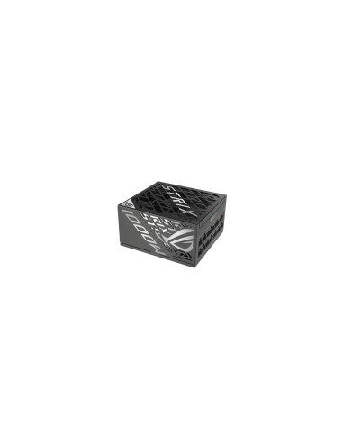 ASUS ROG STRIX-1000P-GAMING unidad de fuente de alimentación 1000 W 20+4 pin ATX ATX Negro, Plata